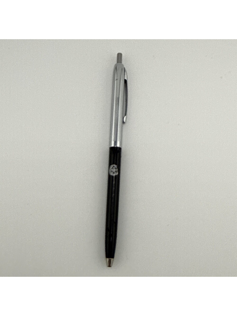Vintage Fisher Pen 1969 Moon Landing Era Original RARE HTF Variant Ball Point